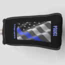 Search for police golf head covers Cop