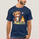 Search for roasting marshmallows tshirts Camping