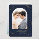 Search for dark blue wedding invitations Sophisticated