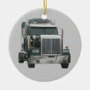 Search for truck driver christmas tree decorations Transport