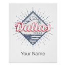 Search for dallas posters Retro