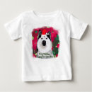 Search for new years baby shirts Merry xmas