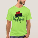 Search for cloverleaf tshirts Green