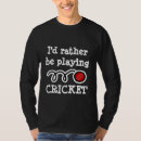 Search for red ball tshirts Humour