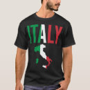 Search for green white red italian tshirts National