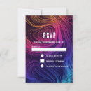 Search for psychedelic rsvp cards Groovy