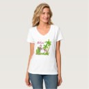 Search for hawaiian flowers tshirts Green