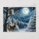 Search for winter solstice postcards Snow