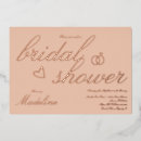 Search for peach heart invitations Script