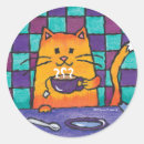Search for drink your tea stickers For kids