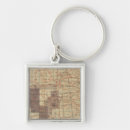 Search for progressive key rings Blue