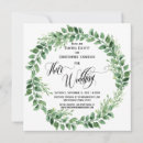 Search for flourish wedding invitations Typography