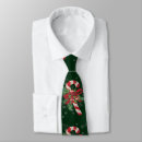 Search for vintage christmas ties Candy cane