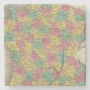 Search for department coasters Map