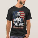 Search for government leader tshirts America