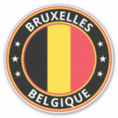 Search for brussel stickers Belgien