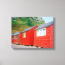 Search for jersey canvas prints Red