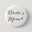 Search for brides mum badges Stylish