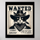 Search for western wanted posters Cats