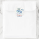 Search for cute octopus stickers Under the sea