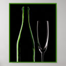 Search for wine bottle art Wall