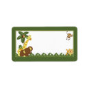 Search for baby tiger return address labels Shower