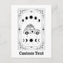 Search for tarot postcards Magic