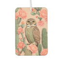 Search for owl car air fresheners Animal