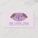 Search for witchy business cards Spiritual