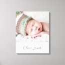 Search for baby canvas prints Minimalist
