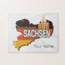 Search for germany puzzles Map