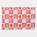 Search for love heart tea towels Xoxo