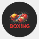 Search for boxing sport stickers Fitness