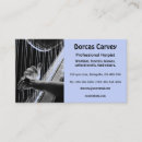 Search for harp business cards Strings