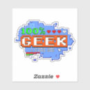 Search for video game player stickers Pixel