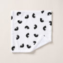 Search for halloween bath towels Cat