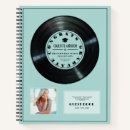 Search for vinyl record guest books Music