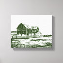 Search for farming canvas prints Landscape