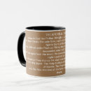 Search for apostle mugs Christian