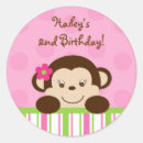 Search for mod monkey stickers Pink