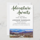 Search for adventure park invitations Rustic