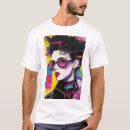 Search for 80s pop culture tshirts Music
