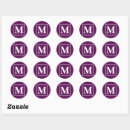 Search for dark colour stickers Solid