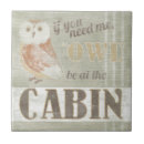 Search for cabin tiles Woods