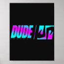 Search for dudes posters Cartoon