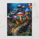 Search for cottage garden postcards Magical