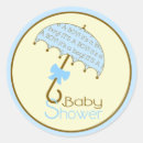 Search for blue umbrella stickers Baby