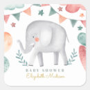 Search for little elephant stickers Cute