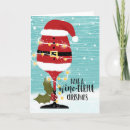 Search for funny wine christmas cards Pun
