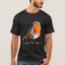 Search for robin tshirts Birds